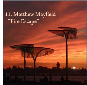 11. Matthew Mayfield
