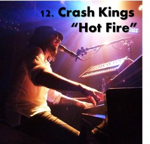 12. Crash Kings