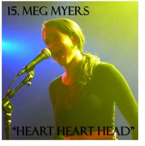 15. Meg Myers