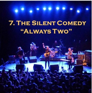 7. The Silent Comedy