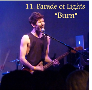 11. Parade of Lights