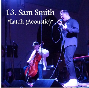 13. Sam Smith