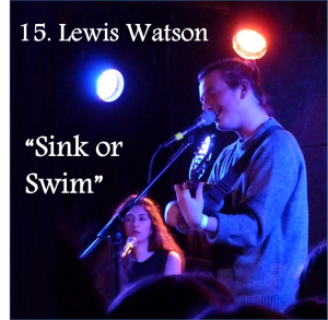 15. Lewis Watson