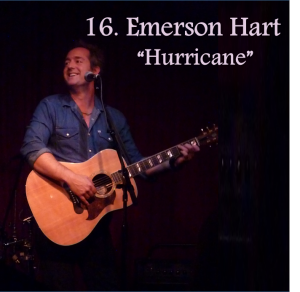 16. Emerson Hart