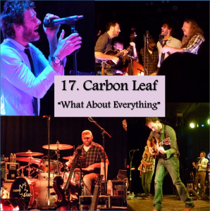 17. Carbon Leaf