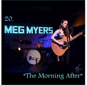 20. Meg Myers