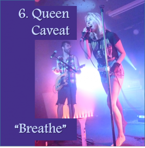 6. Queen Caveat
