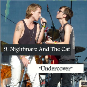 9. Nightmare and The Cat