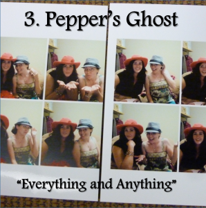 Pepper's Ghost