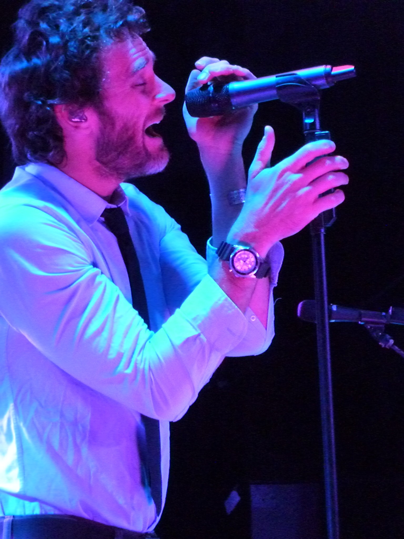 LMN Interview Barry Privett (Carbon Leaf) Local Music